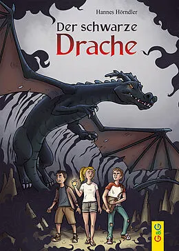 E-Book (epub) Der schwarze Drache von Hannes Hörndler