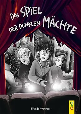 E-Book (epub) Das Spiel der dunklen Mächte von Elfriede Wimmer