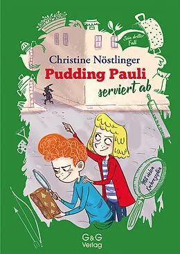 E-Book (epub) Pudding Pauli serviert ab von Christine Nöstlinger