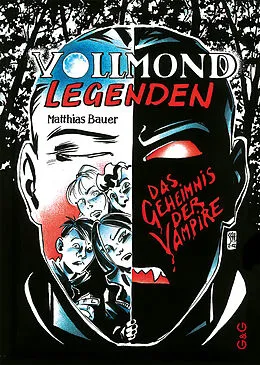 E-Book (epub) Vollmondlegenden von Matthias Bauer