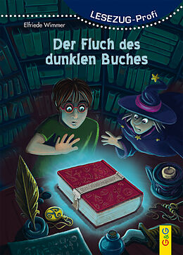 E-Book (epub) LESEZUG/Profi: Der Fluch des dunklen Buches von Elfriede Wimmer