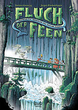 E-Book (epub) Die sagenhaften Abenteuer des Bastian Zekoff - Fluch der Feen von Bettina Kleinszig