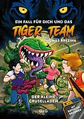 E-Book (epub) Tiger-Team  Der kleine Gruselladen von Thomas Brezina