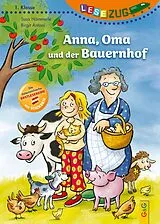 Fester Einband LESEZUG/1. Klasse: Anna, Oma und der Bauernhof von Susa Hämmerle
