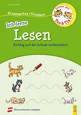 Kartonierter Einband (Kt) Lernen mit Teo und Tia  Ich lerne Lesen  Kindergarten/Vorschule von Claudia Haider