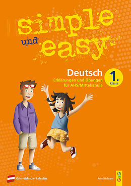 Kartonierter Einband simple und easy Deutsch 1 von Astrid Hofmann