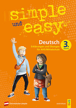 Kartonierter Einband simple und easy Deutsch 3 von Astrid Hofmann