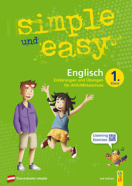 Kartonierter Einband simple und easy Englisch 1 von Axel Hofmann