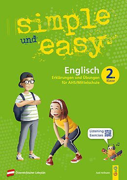 Kartonierter Einband simple und easy Englisch 2 von Axel Hofmann