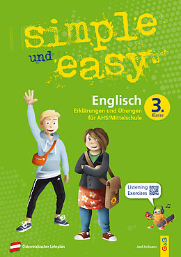 Kartonierter Einband simple und easy Englisch 3 von Axel Hofmann