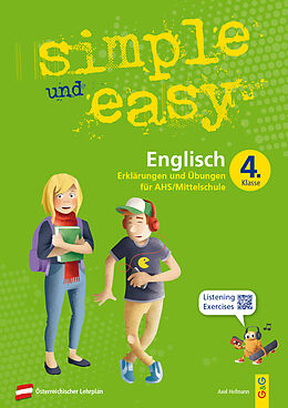 Kartonierter Einband simple und easy Englisch 4 von Axel Hofmann