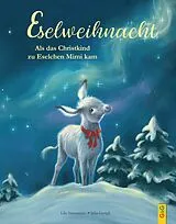 Fester Einband Eselweihnacht von Lilo Neumayer