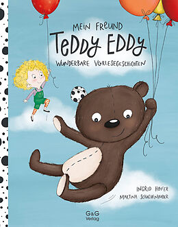 Livre Relié Mein Freund Teddy Eddy de Ingrid Hofer