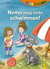 Fester Einband LESEZUG/1. Klasse: Nemo mag nicht schwimmen von Sabi Kasper