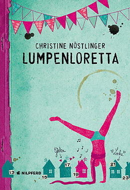 Fester Einband Lumpenloretta von Christine Nöstlinger
