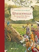 Fester Einband Wiesenwald von Stephan Wolf