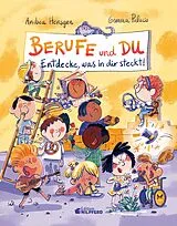 Fester Einband Berufe und DU von Andrea Hensgen