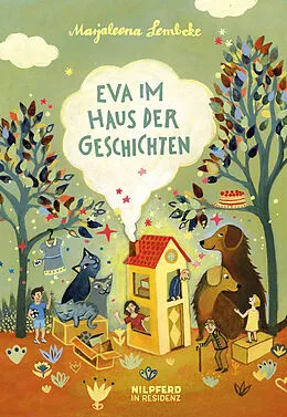 E-Book (epub) Eva im Haus der Geschichten von Marjaleena Lembcke