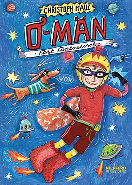 E-Book (epub) O-Män von Christoph Mauz
