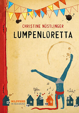 E-Book (epub) Lumpenloretta von Christine Nöstlinger