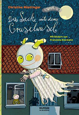 E-Book (epub) Die Sache mit dem Gruselwusel von Christine Nöstlinger