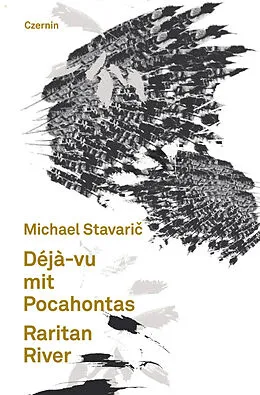E-Book (epub) Déjà-vu mit Pocahontas. Raritan River von Michael Stavaric
