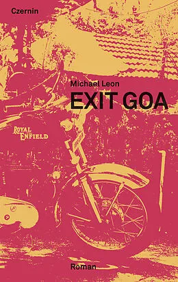 E-Book (epub) Exit Goa von Michael Leon