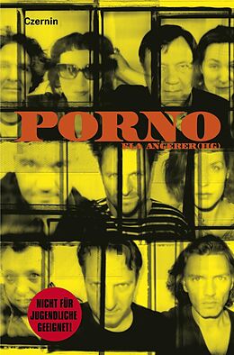 E-Book (epub) Porno von Robert Palfrader, Thomas Glavinic, Philipp Hochmair