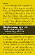 E-Book (epub) Handbuch gegen Vorurteile von Nina Horaczek, Sebastian Wiese