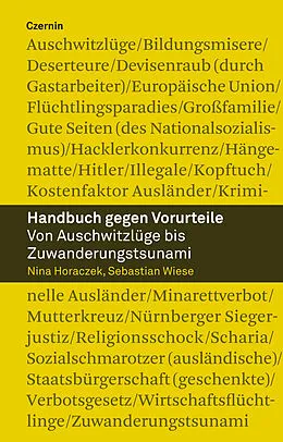 E-Book (epub) Handbuch gegen Vorurteile von Nina Horaczek, Sebastian Wiese