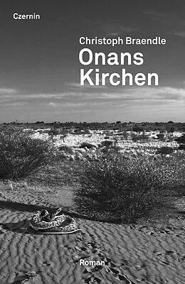 E-Book (epub) Onans Kirchen von Christoph Braendle