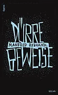 E-Book (epub) Dürre Beweise von Manfred Rebhandl