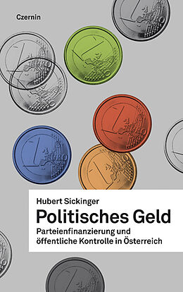 Fester Einband Politisches Geld von Hubert Sickinger