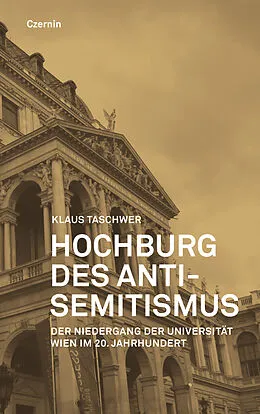 E-Book (epub) Hochburg des Antisemtismus von Klaus Taschwer