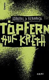 E-Book (epub) Töpfern auf Kreta von Manfred Rebhandl