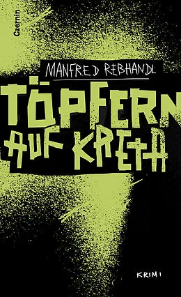 E-Book (epub) Töpfern auf Kreta von Manfred Rebhandl
