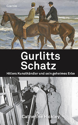 E-Book (epub) Gurlitts Schatz von Catherine Hickley