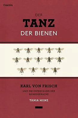 E-Book (epub) Der Tanz der Bienen von Tania Munz