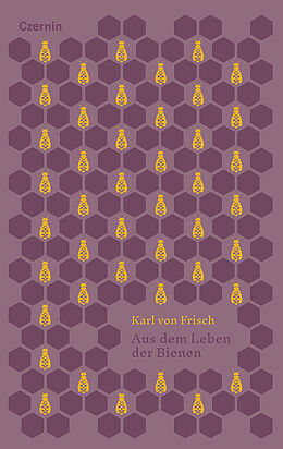 Fester Einband Aus dem Leben der Bienen von Karl von Frisch
