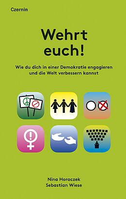 E-Book (epub) Wehrt euch! von Nina Horaczek, Sebastian Wiese