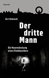 E-Book (epub) Der dritte Mann von Bert Rebhandl