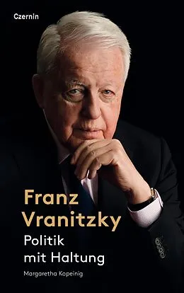 E-Book (epub) Franz Vranitzky von Margaretha Kopeinig