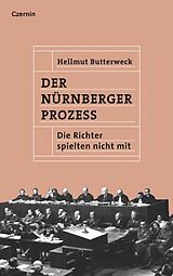 E-Book (epub) Der Nürnberger Prozess von Hellmut Butterweck