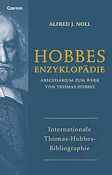 Paperback Internationale Thomas-Hobbes-Bibliographie von Alfred J. Noll