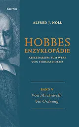 Kartonierter Einband Von Machiavelli bis Ordnung von Alfred J. Noll