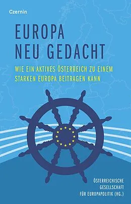 E-Book (epub) Europa neu gedacht von Czernin Verlag