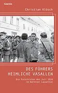 E-Book (epub) Des Führers heimliche Vasallen von Christian Klösch