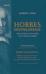 Kartonierter Einband Hobbes-Ockhamistae? von Alfred J. Noll