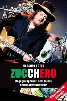 E-Book (epub) Zucchero von Massimo Cotto