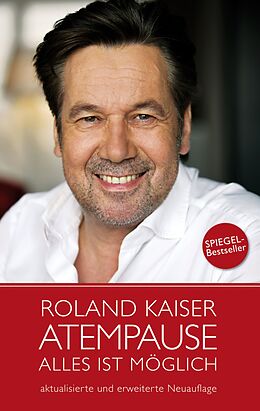 E-Book (epub) Atempause von Roland Kaiser